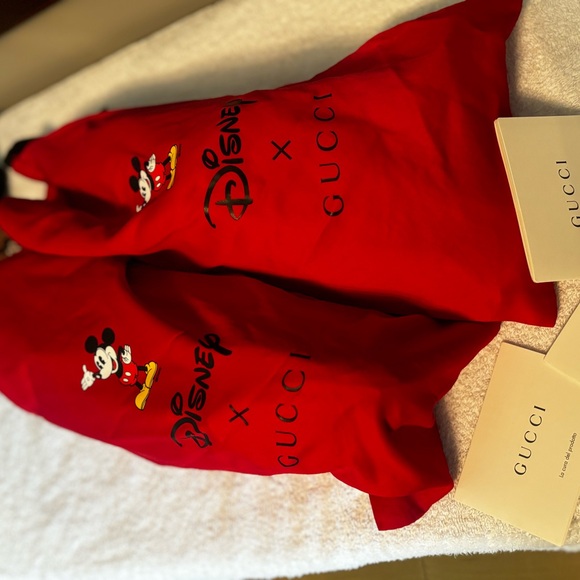 Gucci, Disney sneakers men’s - Picture 6 of 13